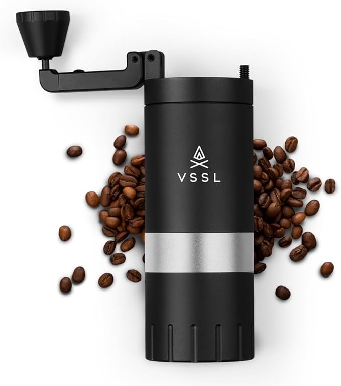 The Java G45 coffee grinder is lightweight, stylish and built for the trail 511ctLUhVIL. AC SX679
