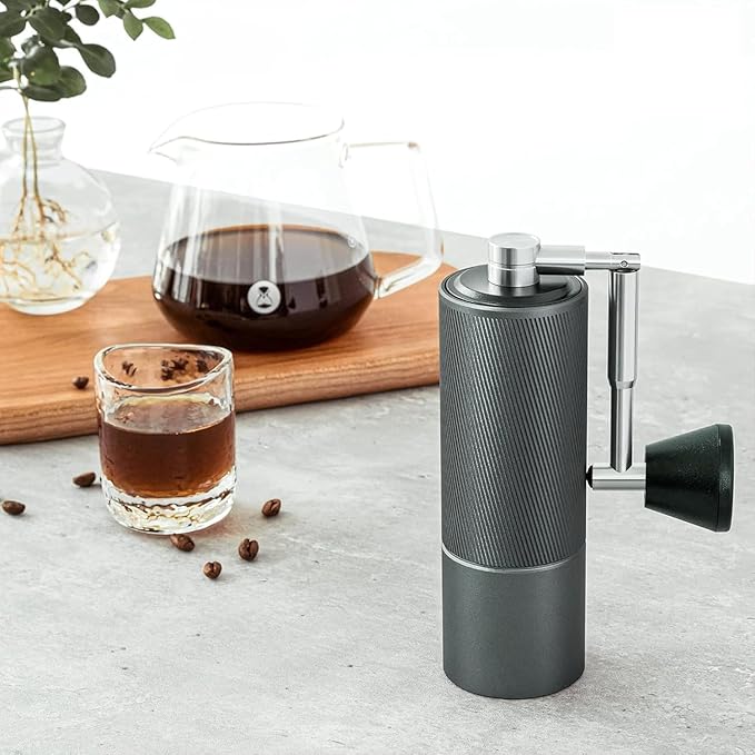 A Quality Coffee Grinder Without Breaking the Bank: The TIMEMORE Chestnut C2 71tFBBzsE3L. AC SX679