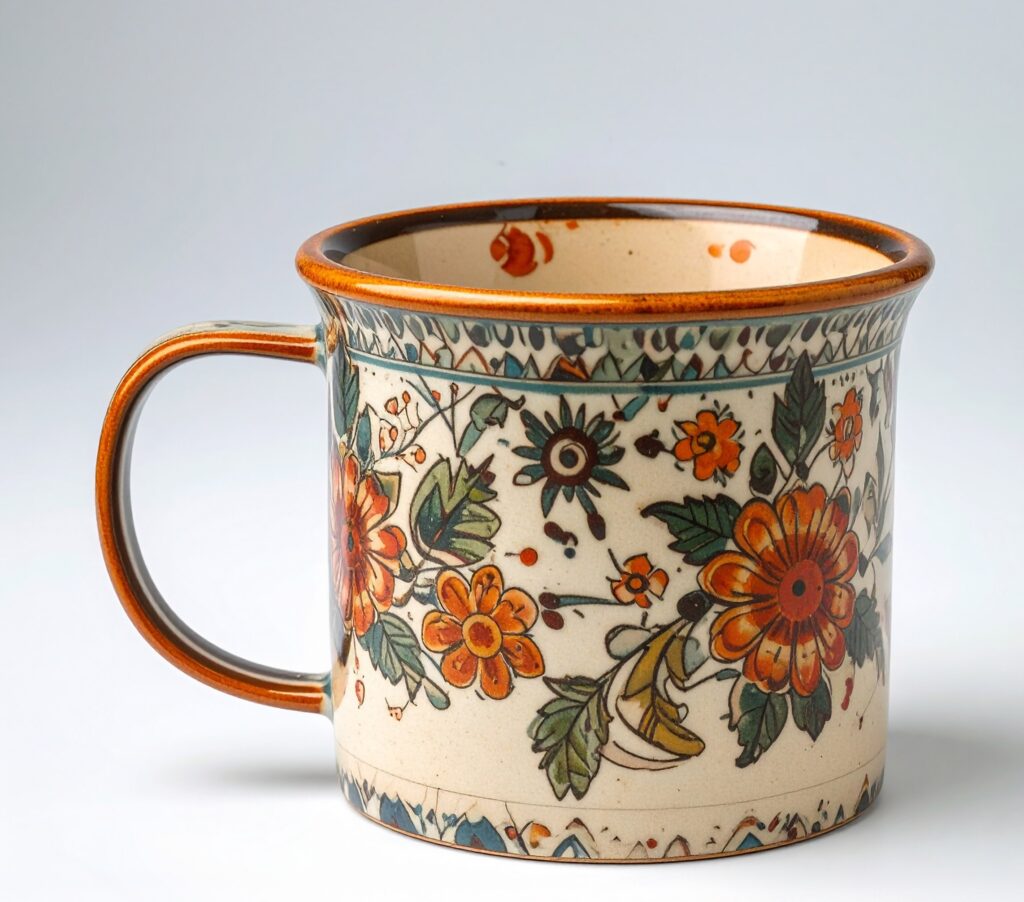 Retro Coffee Mugs